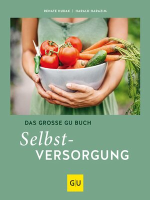cover image of Das große GU Buch Selbstversorgung